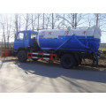 Dongfeng 4X2 Abwasser Sauger / 10cbm Kanalisation Tankwagen